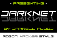 Darknet Font - Featured Image