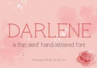 Darlene Font - Featured Image