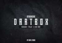 Dartbox Font - Featured Image
