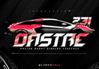 Dastre Font - Featured Image