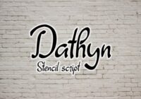 Dathyn Font - Featured Image