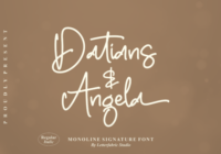 Datians & Angela Font - Featured Image