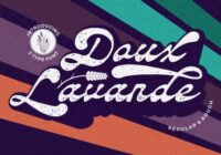 Daux Lavande Font - Featured Image