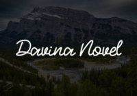 Davina Novel Font - Featured Image