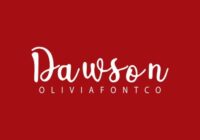 Dawson Font - Featured Image