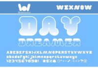 Day Dreamer Font - Featured Image