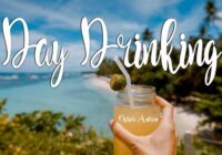 Day Drinking Font - Featured Image