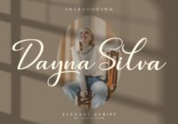Dayna Silva Font - Featured Image