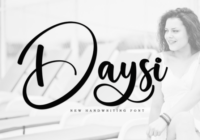 Daysi Font - Featured Image