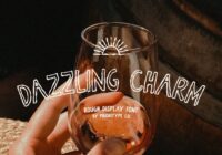 Dazzling Charm Font - Featured Image