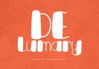 De Lumary Font - Featured Image