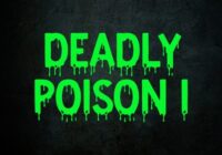 Deadly Poison I Font - Featured Image