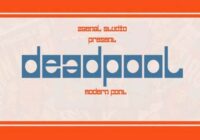 Deadpool Font - Featured Image