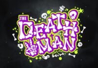 Death Man Font - Featured Image