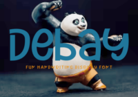 Debay Font - Featured Image