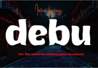 Debu Font - Featured Image