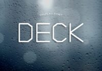 Deck Font - Featured Image