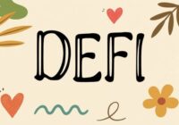 Defi Font - Featured Image