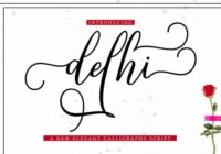 Delhi Font - Featured Image