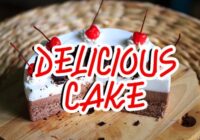 Delicious Cake Font - Featured Image