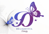 Delightful Butterfly Font - Featured Image