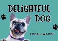 Delightful Dog Font - Featured Image