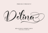 Delina Font - Featured Image