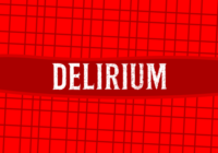 Delirium Font - Featured Image