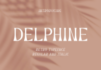 Delphine Font - Featured Image