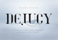 Delucy Font - Featured Image