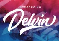 Delvin Font - Featured Image