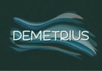 Demetrius Font - Featured Image