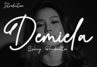 Demiela Font - Featured Image