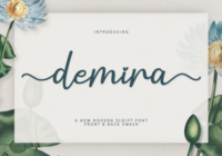Demira Font - Featured Image