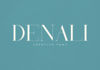 Denali Font - Featured Image