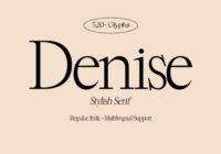 Denise Font - Featured Image