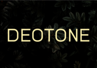 Deotone Font - Featured Image