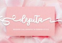 Depita Font - Featured Image