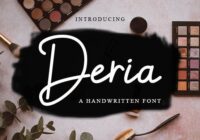 Deria Font - Featured Image
