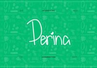 Derina Font - Featured Image