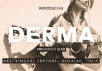 Derma Font - Featured Image