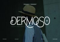 Dermoso Font - Featured Image