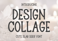 Design College Font - Featured Image