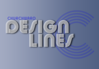 Design Lines Font - Featured Image