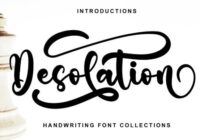 Desolation Font - Featured Image