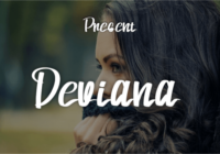 Deviana Font - Featured Image