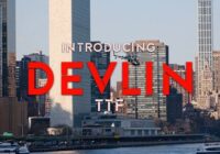 Devlin Font - Featured Image