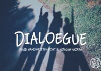Dialoegue Font - Featured Image
