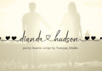 Dianda Hudson Font - Featured Image