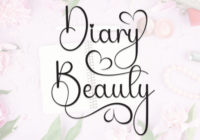 Diary Beauty Font - Featured Image